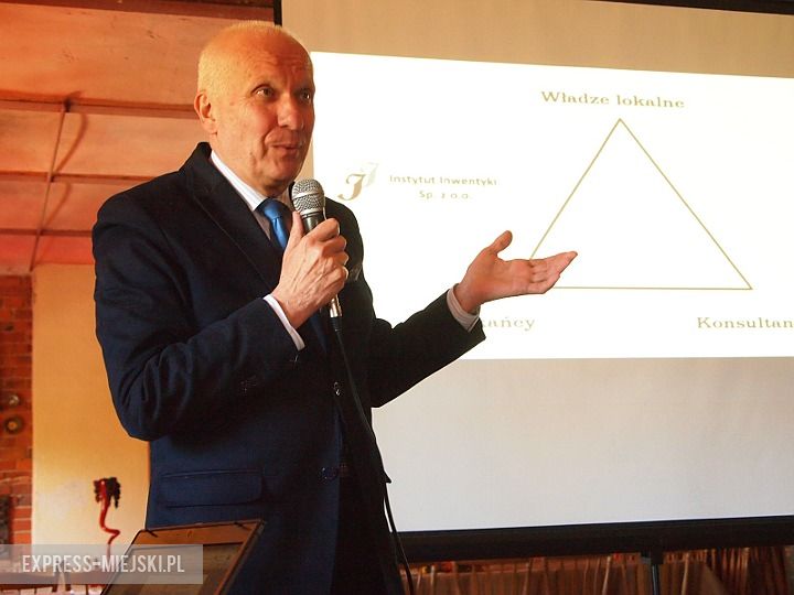 Konferencja w Zawadce