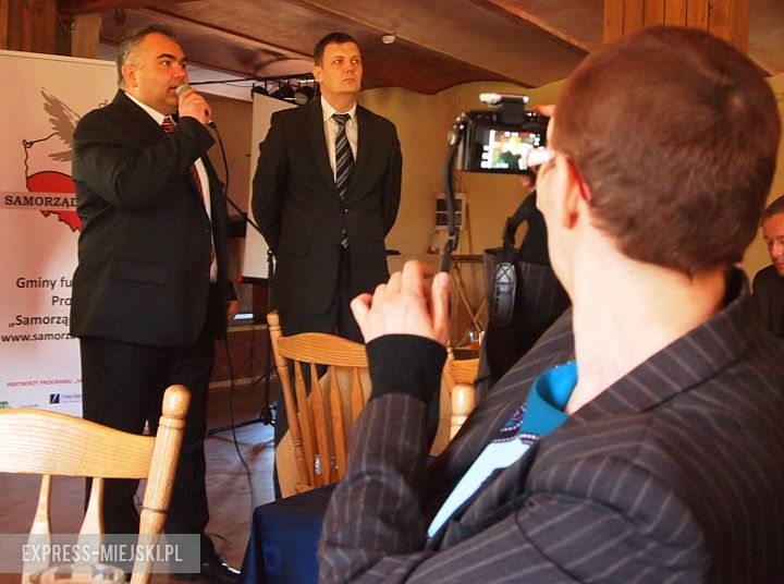 Konferencja w Zawadce