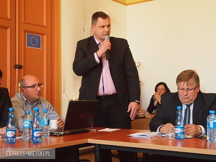 Sesja w Środzie Śląskiej