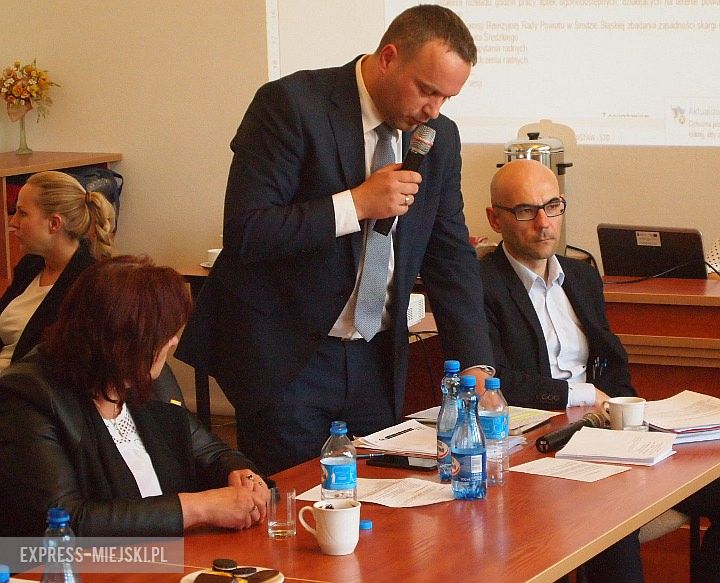 Sesja w Środzie Śląskiej