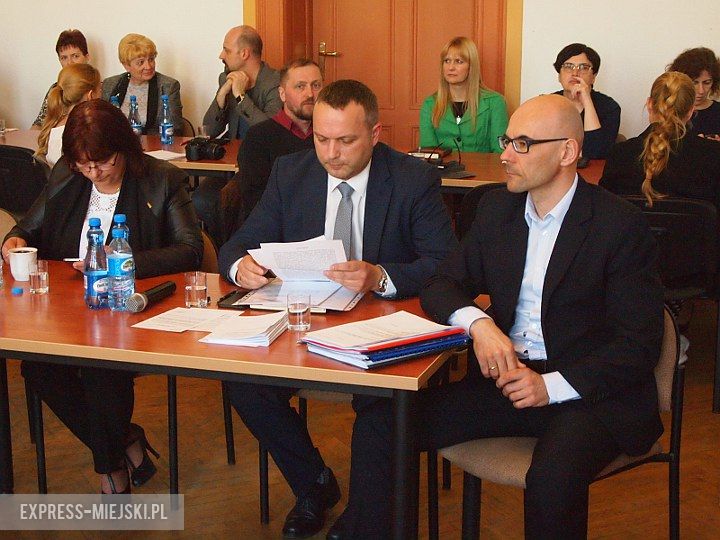 Sesja w Środzie Śląskiej