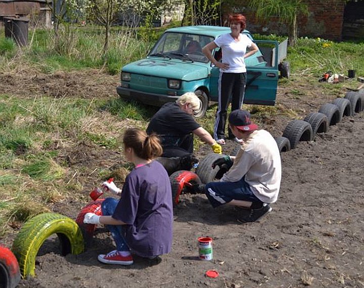 Dzień Ziemi w Malczycach