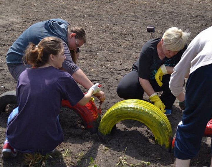 Dzień Ziemi w Malczycach