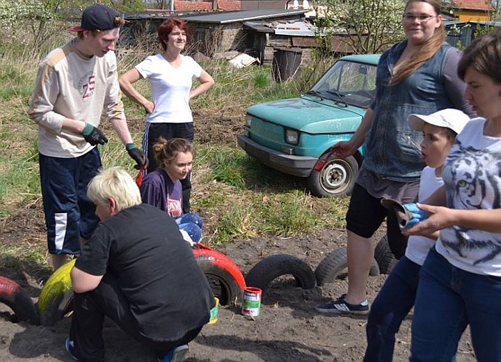Dzień Ziemi w Malczycach