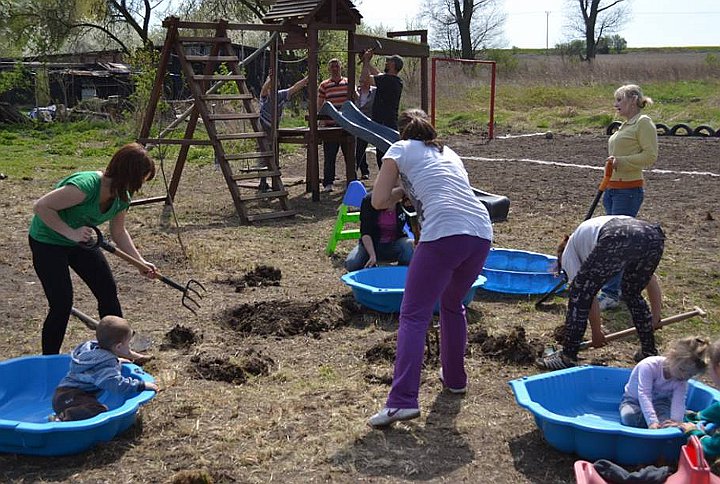 Dzień Ziemi w Malczycach