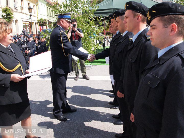 Powiatowy Dzień Strażaka w 2011 roku