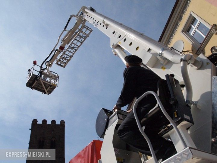 Powiatowy Dzień Strażaka w 2011 roku