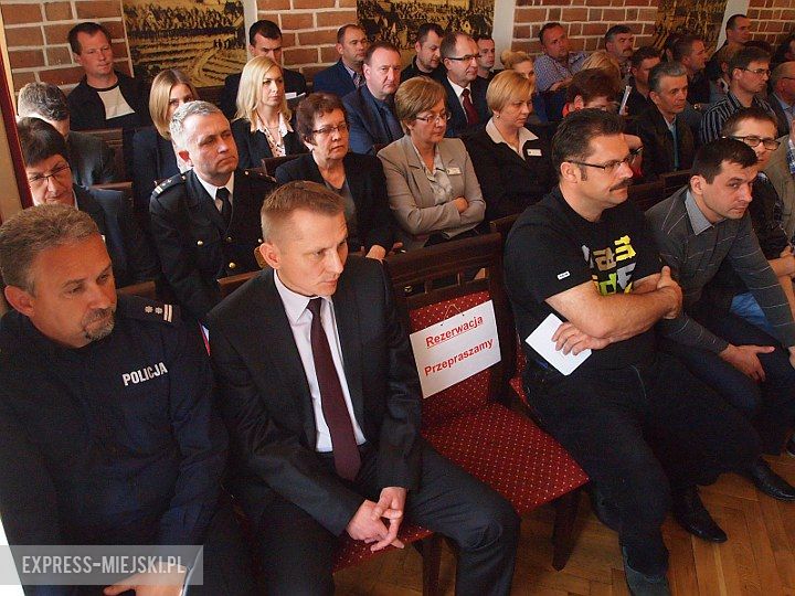 Kwietniowa sesja rady miejskiej