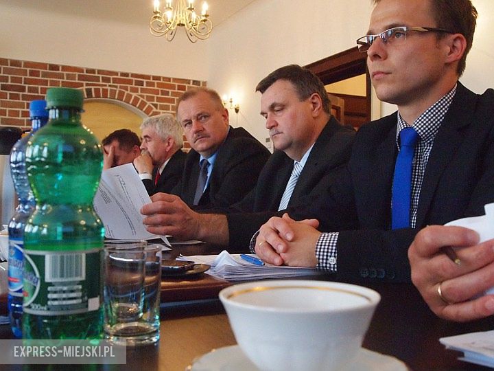 Kwietniowa sesja rady miejskiej