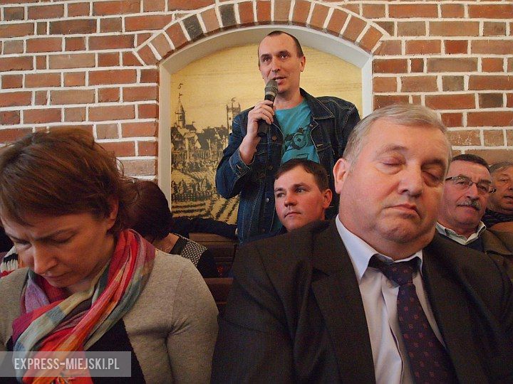 Kwietniowa sesja rady miejskiej