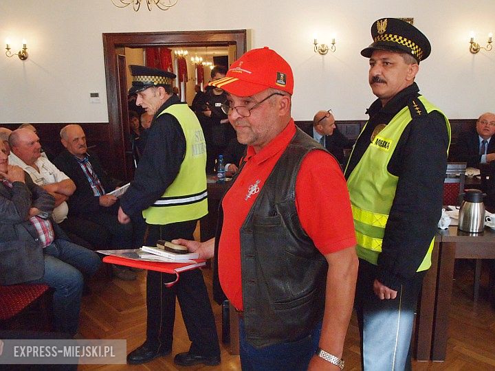 Kwietniowa sesja rady miejskiej