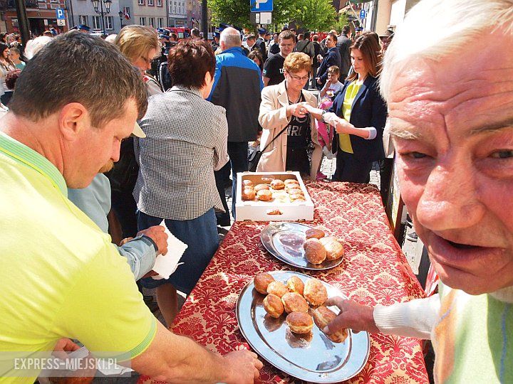 Uroczystości w Środzie Śląskiej