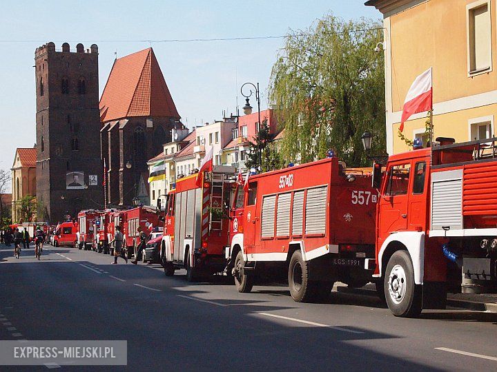 Uroczystości w Środzie Śląskiej