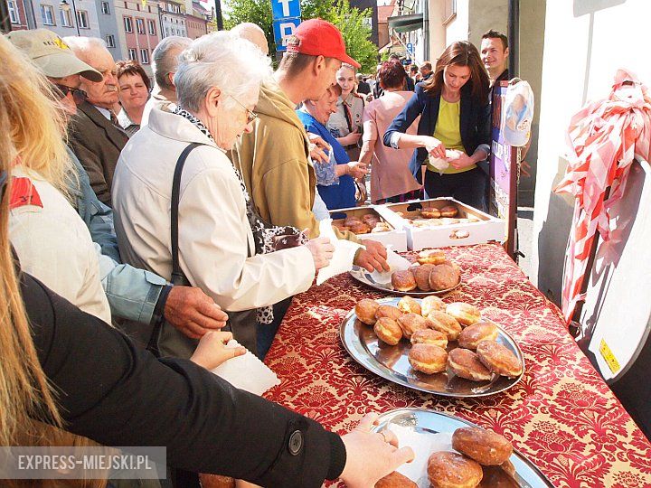 Uroczystości w Środzie Śląskiej
