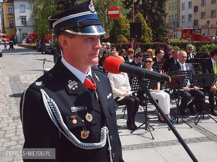 Uroczystości w Środzie Śląskiej