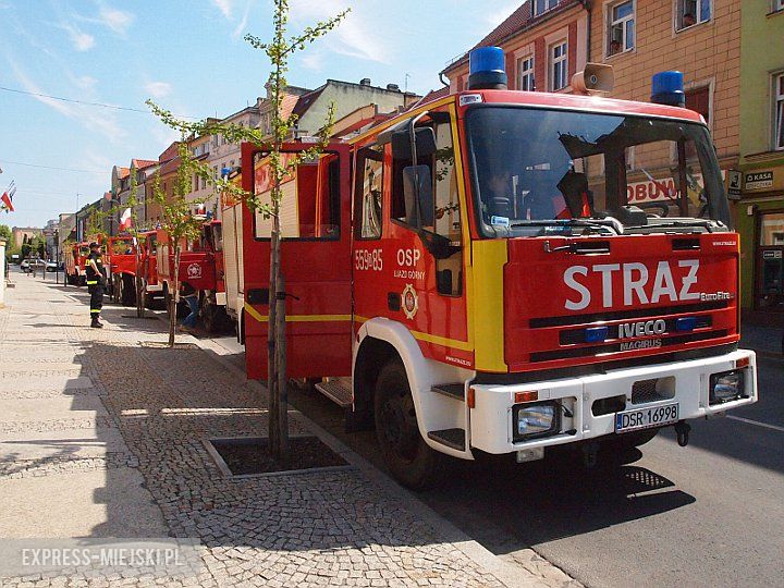 Uroczystości w Środzie Śląskiej