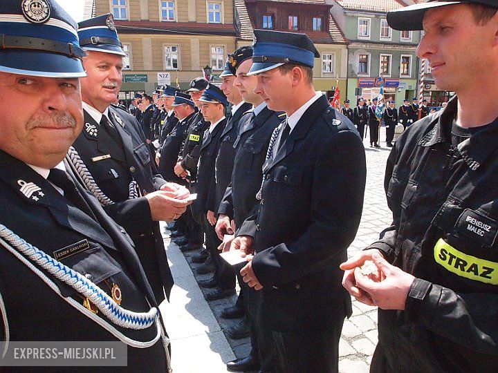 Uroczystości w Środzie Śląskiej