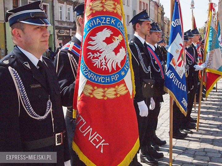 Uroczystości w Środzie Śląskiej