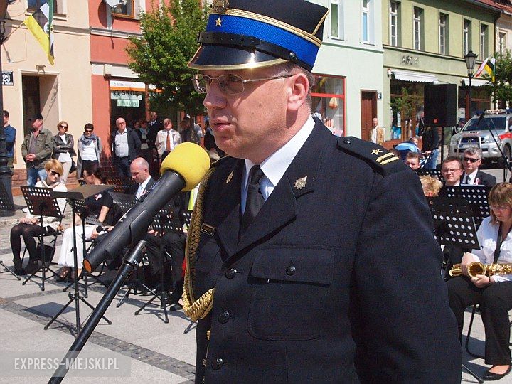 Uroczystości w Środzie Śląskiej