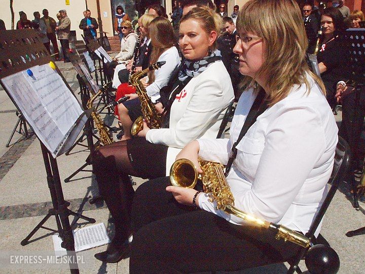 Uroczystości w Środzie Śląskiej