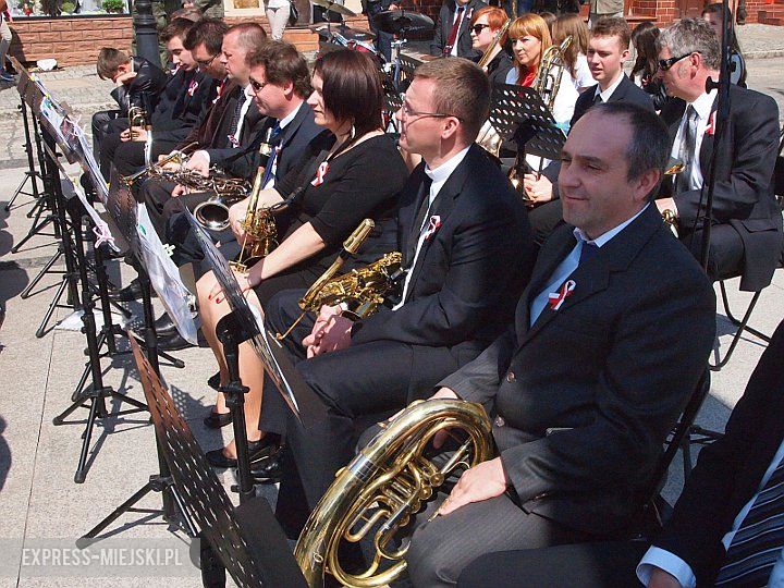 Uroczystości w Środzie Śląskiej