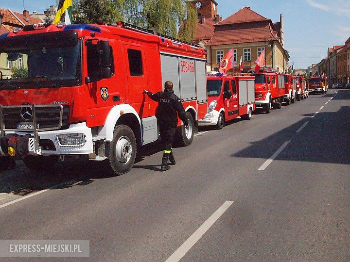 Uroczystości w Środzie Śląskiej
