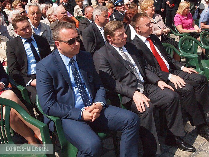 Uroczystości w Środzie Śląskiej