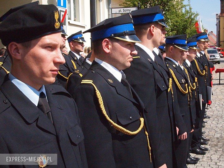 Uroczystości w Środzie Śląskiej