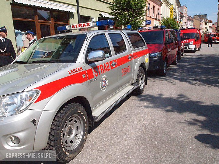 Uroczystości w Środzie Śląskiej