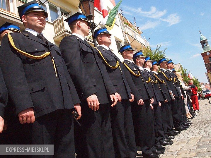 Uroczystości w Środzie Śląskiej