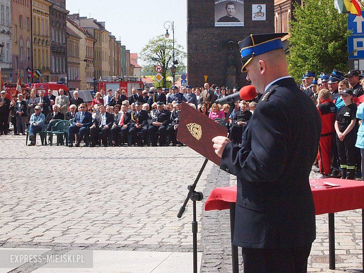 Uroczystości w Środzie Śląskiej
