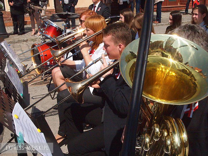 Uroczystości w Środzie Śląskiej