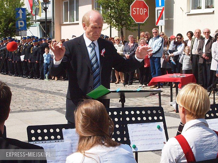 Uroczystości w Środzie Śląskiej
