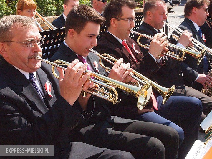 Uroczystości w Środzie Śląskiej