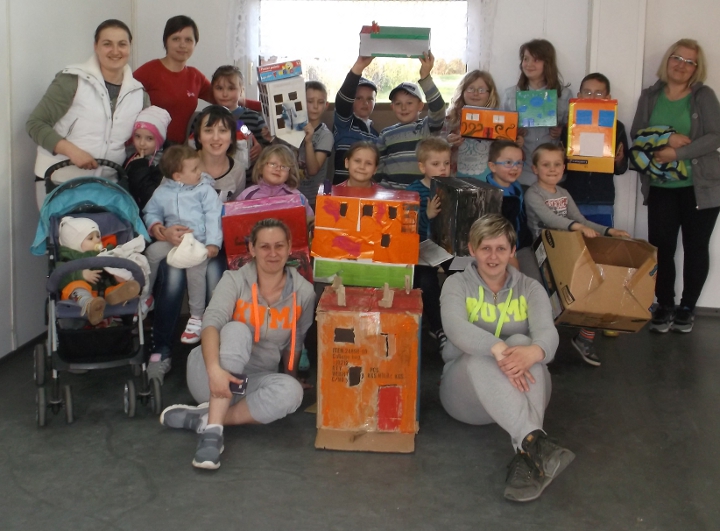 Dzień Ziemi w świetlicy