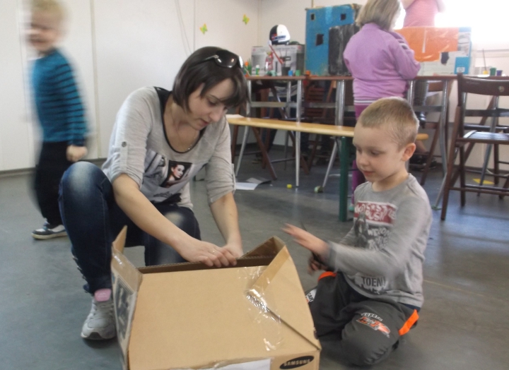 Dzień Ziemi w świetlicy