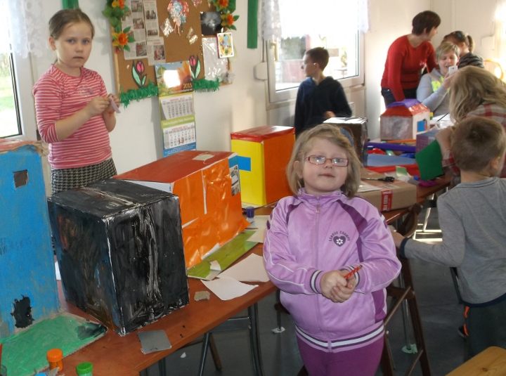 Dzień Ziemi w świetlicy