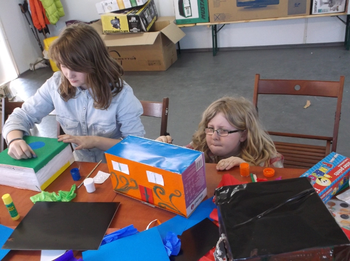 Dzień Ziemi w świetlicy