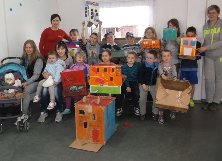 Dzień Ziemi w świetlicy