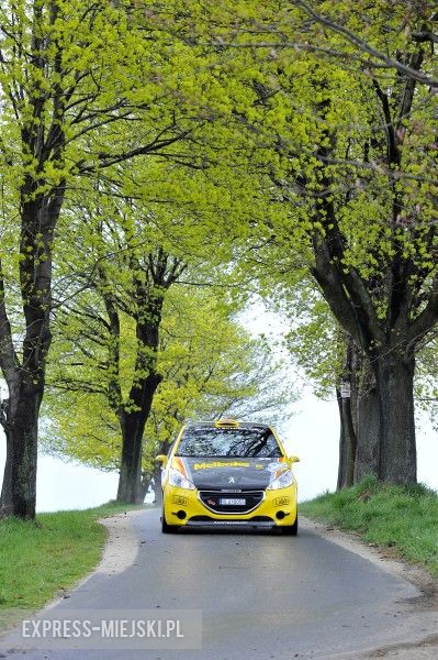 43 Rajd Świdnicki Krause