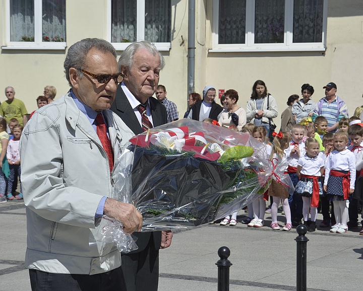 Uroczystości w Środzie Śląskiej