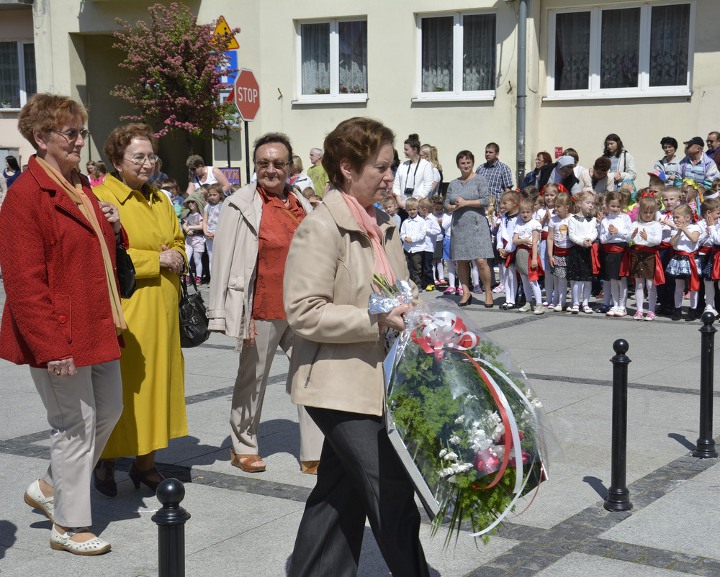 Uroczystości w Środzie Śląskiej