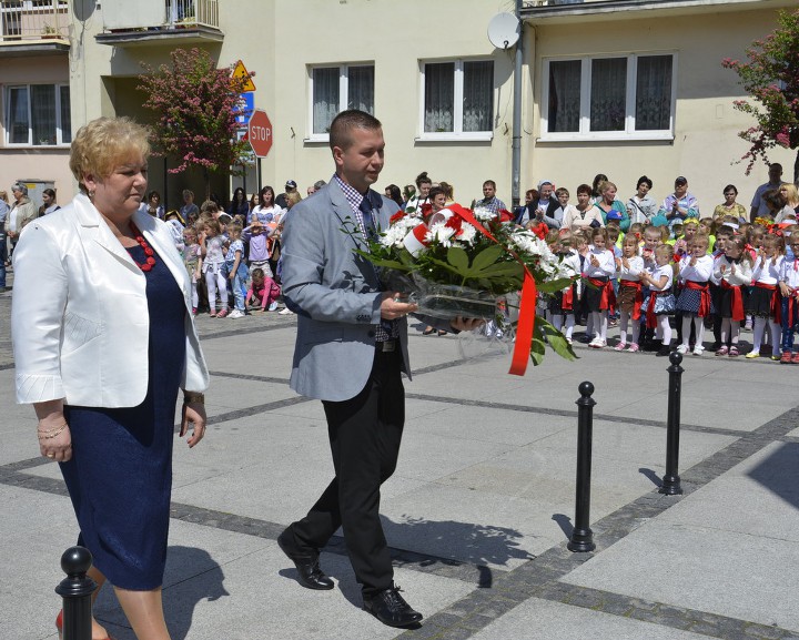 Uroczystości w Środzie Śląskiej