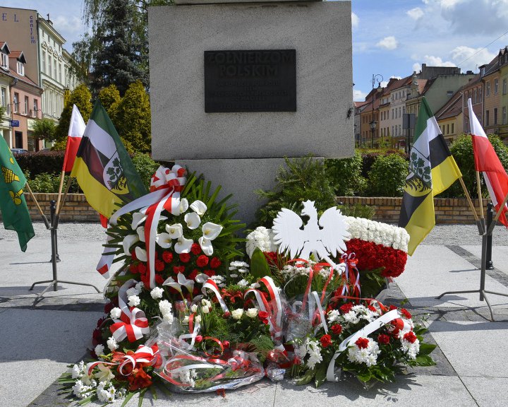 Uroczystości w Środzie Śląskiej