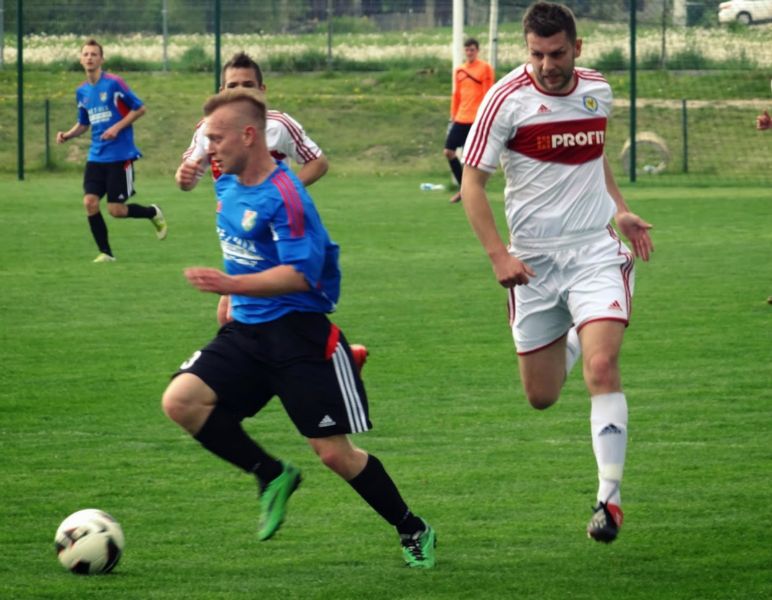 Polonia Środa Śląska na kolanach