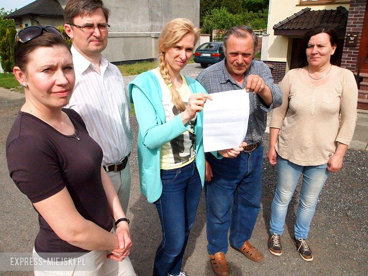 Spotkanie z mieszkańcami