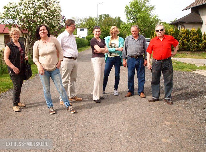 Spotkanie z mieszkańcami