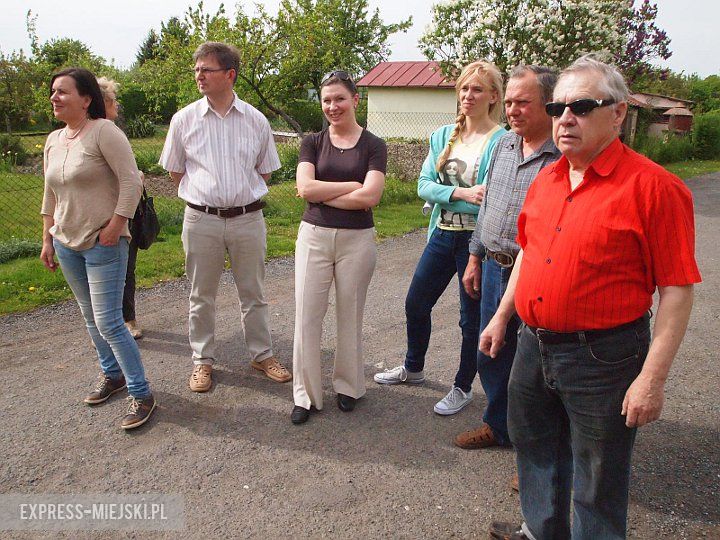 Spotkanie z mieszkańcami