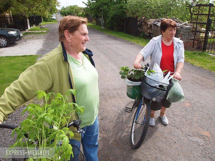 Spotkanie z mieszkańcami