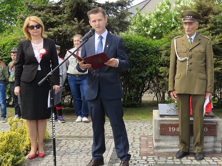 Uroczystości w Malczycach